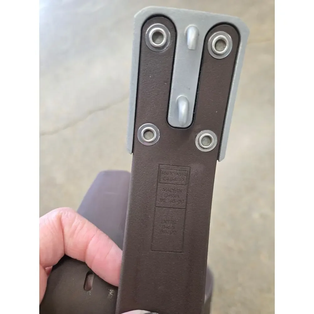 5.11 Tactical Apex Gunner's Belt‎ Brown 1.5